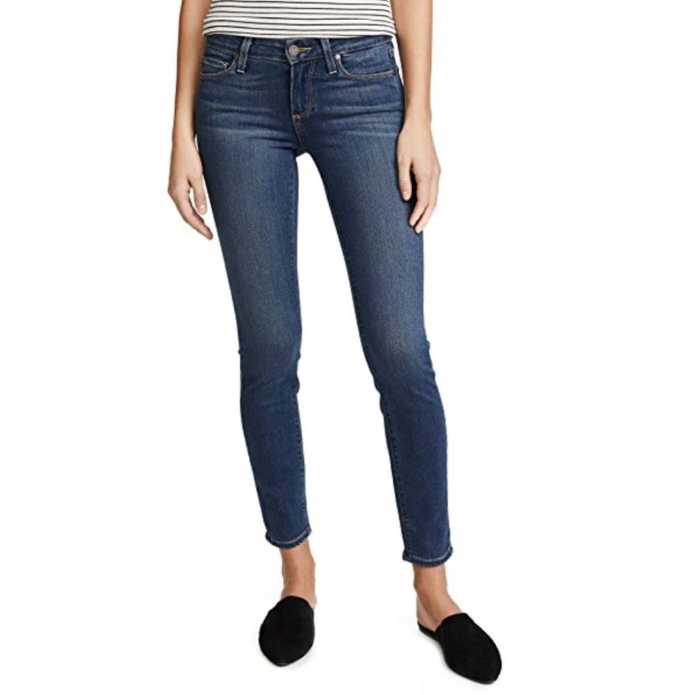 PAIGE | Verdugo Ultra Skinny Jeans
